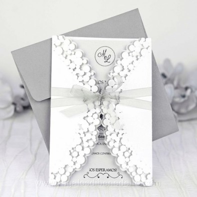 Invitación de boda Cardnovel 39233