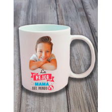 Taza con foto