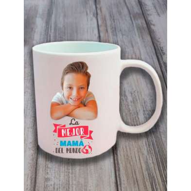 Taza con foto Taza con foto