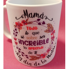 Taza todo lo que sé