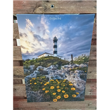 Foto lienzo 50x35cm