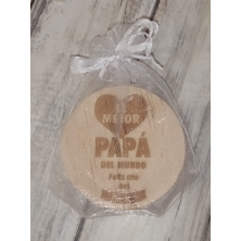 Abridor imán madera padre