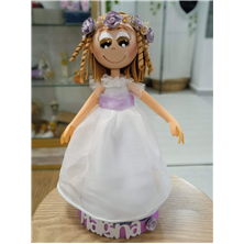 niña comunión