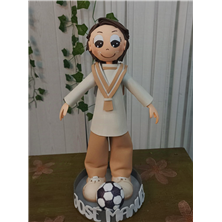 NIño comunión