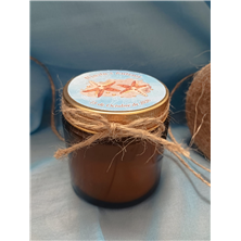 Vela perfumada tarro cristal